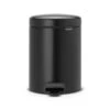Brabantia New Icon Pedaalemmer 5 Liter