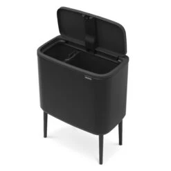 Brabantia Bo Touch Bin 11 + 23 Liter 6 Brabantia Bo Touch Bin 11 + 23 Liter -Woondecoratie p 30862 03 03 1984fc90bb