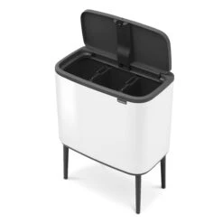 Brabantia Bo Touch Bin 3 X 11 Liter 6 Brabantia Bo Touch Bin 3 X 11 Liter -Woondecoratie p 30863 01 03 30376cc9a9