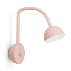 Northern Blush Wandlamp