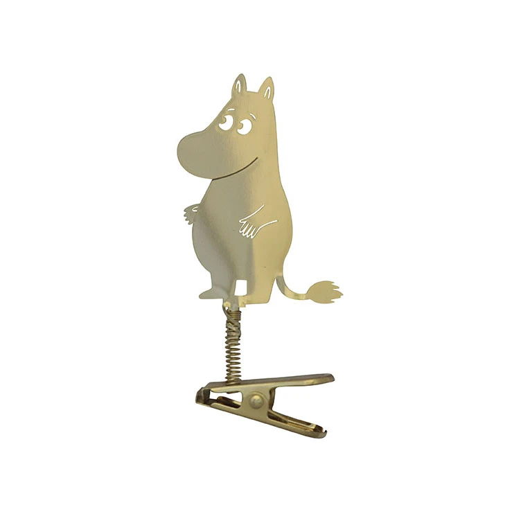 Moomin Clip Goud 1 Moomin Clip Goud