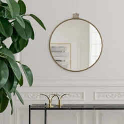 Gubi Randaccio Spiegel -Woondecoratie randaccio mirror galleri 3 27253ad4d6